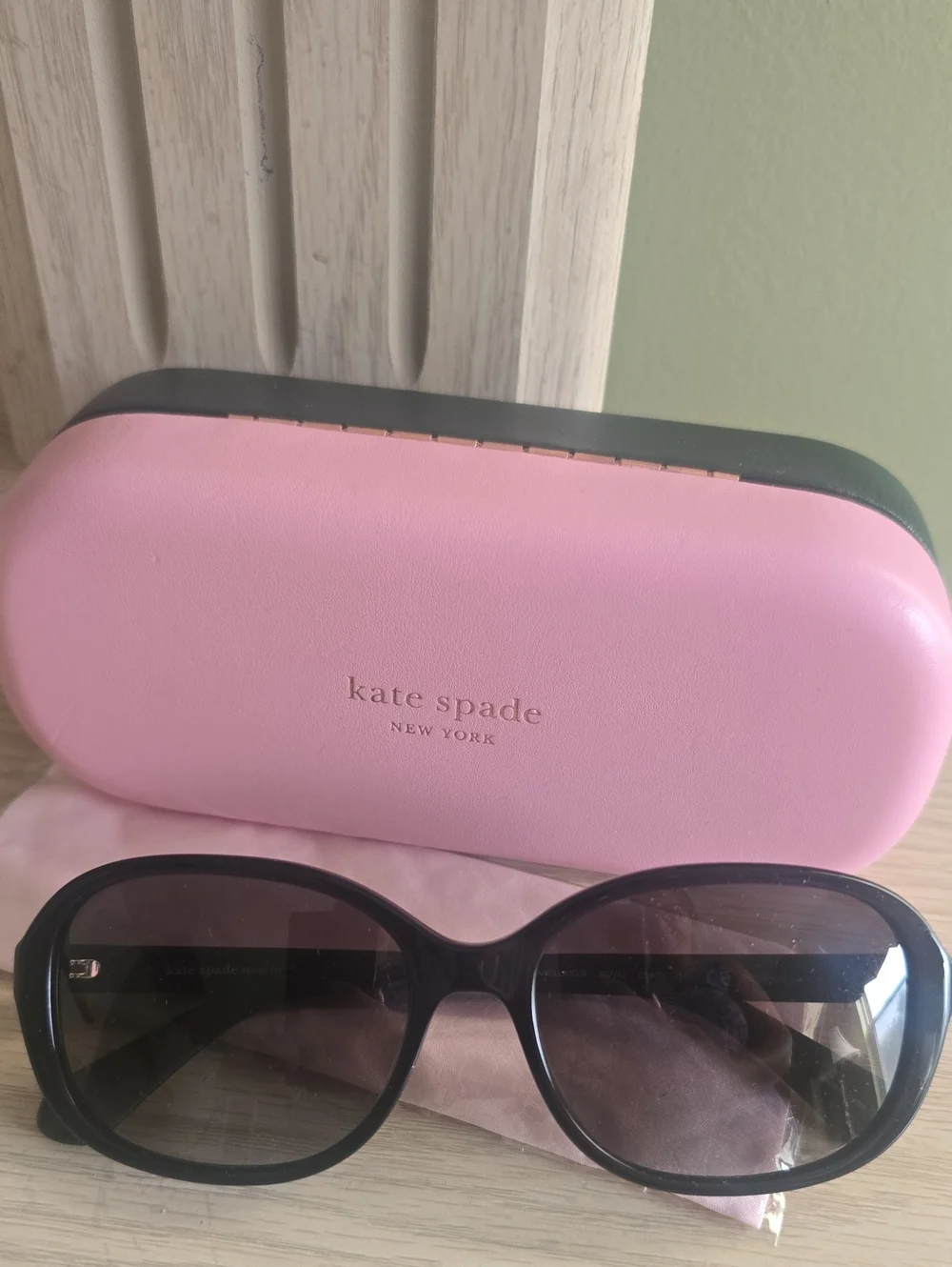 kate spade Hello Sunshine Izabella G/S Sunglasses Polarized 56.17.140